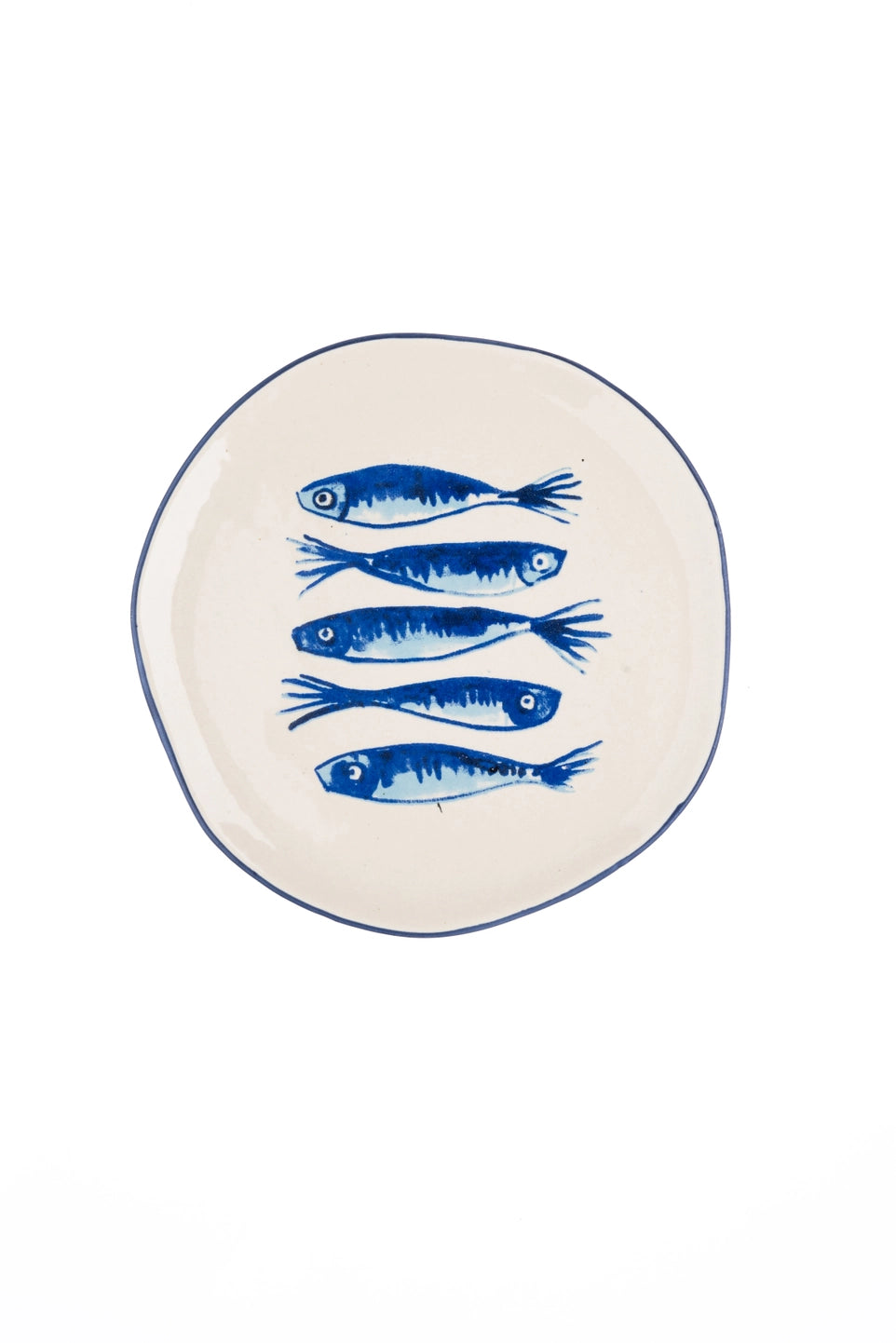 5 Fishes Trinket Dish