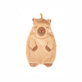 Coco Capybara Hot Water Bottle