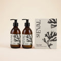 Sea Salt Hand Care Gift Set