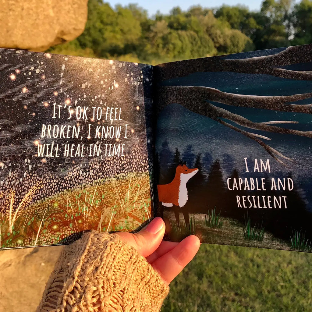 Light in the Dark - A Book of Affirmations