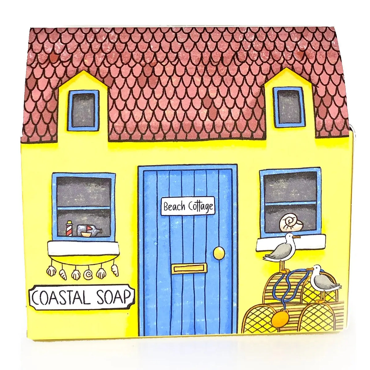 Seaside House Soap