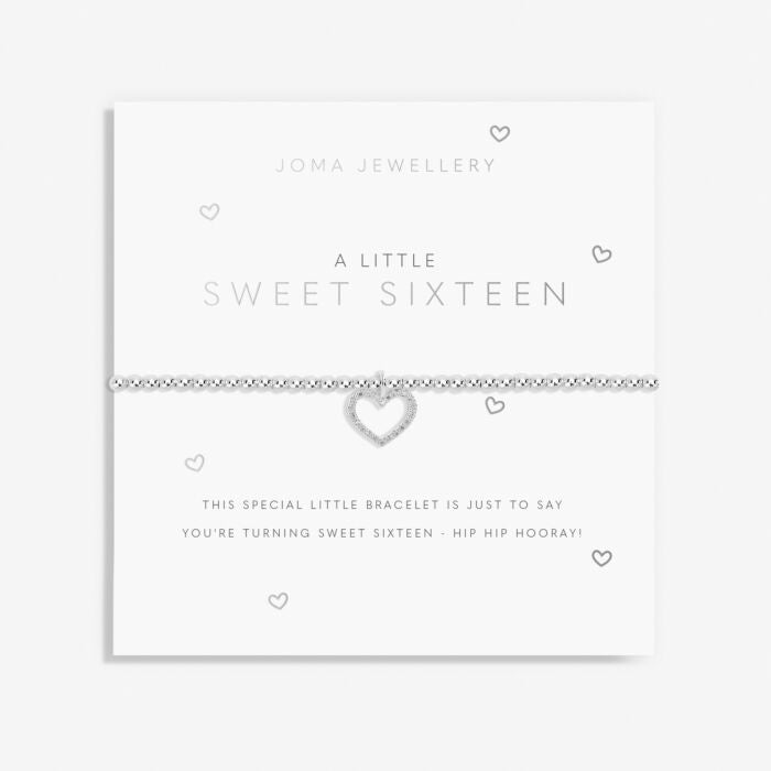 A Little Sweet Sixteen Bracelet