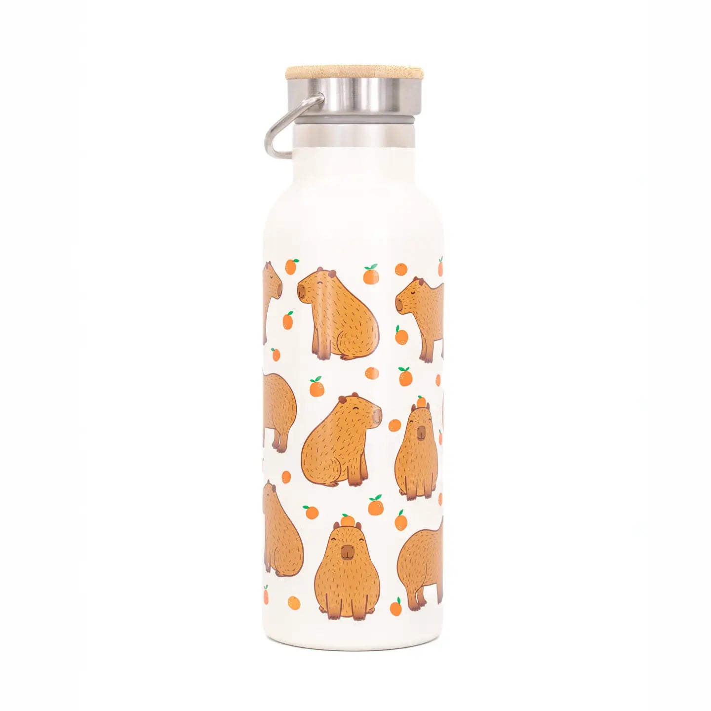 Capybara Water Bottle