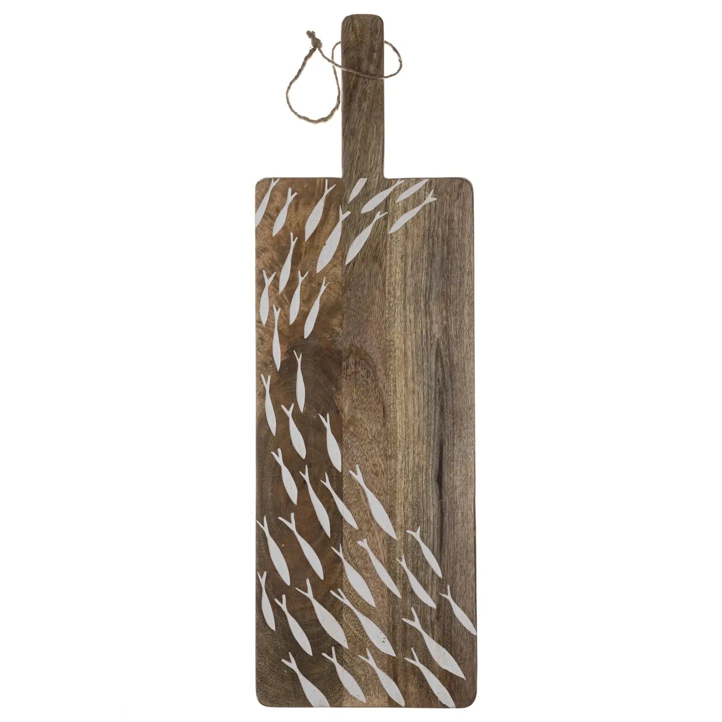 Large Etched Shoal Board