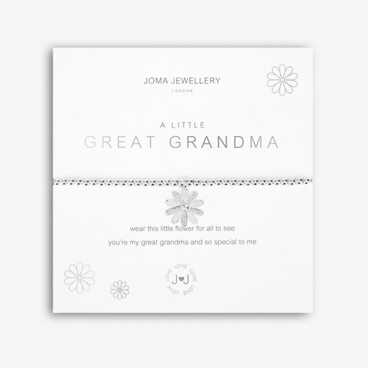 A Little 'Great Grandma' Bracelet