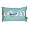 Seagull Parade Cushion