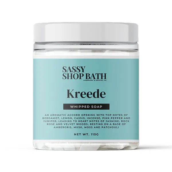 Kreede - Whipped Soap