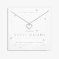 A Little 'Sweet Sixteen' Necklace