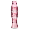 Fish Stacking Drinking Glass - Set of 4 Pink