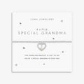 A Little 'Special Grandma' Bracelet