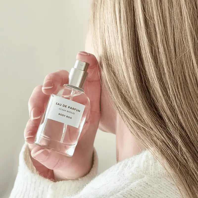 Eau De Parfum – Ocean Breeze