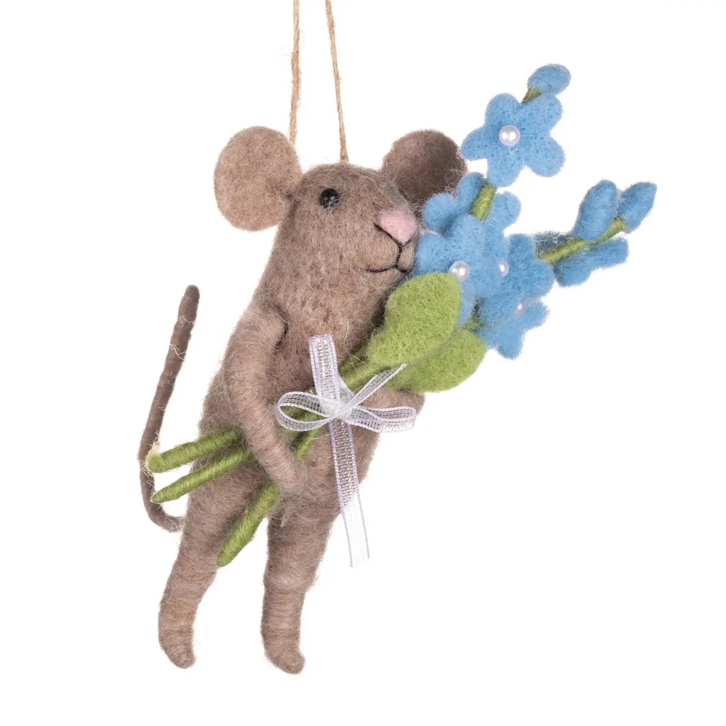 Forget-Me-Not Mouse