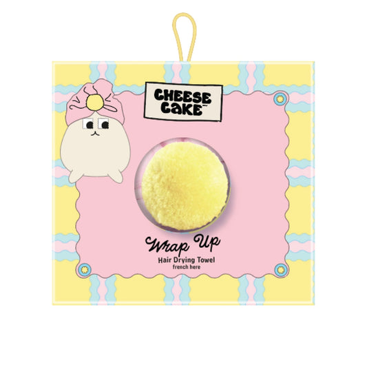 Wrap Up! Hair Drying Towel - Bunny