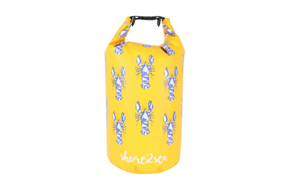 Blue Lobster Dry Bag