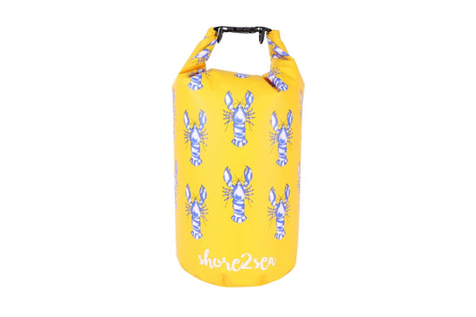 Blue Lobster Dry Bag