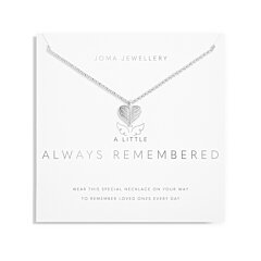 A Little 'Always Remembered' Necklace