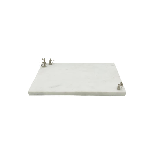 Mouse Marble Cheese Board