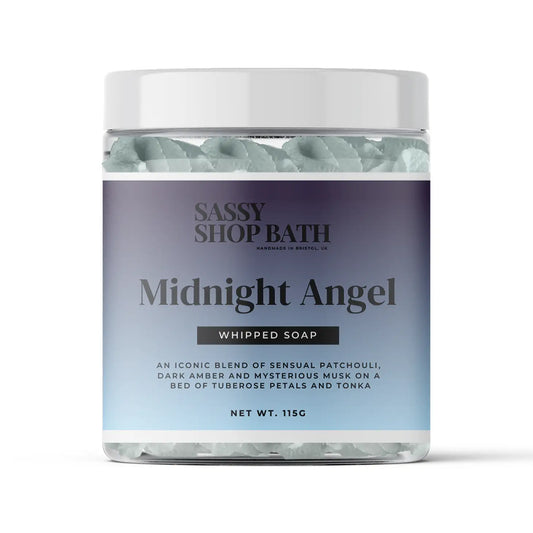 Midnight Angel - Whipped Soap