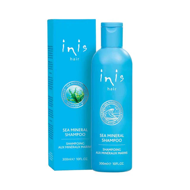 Inis Sea Mineral Shampoo 300ml