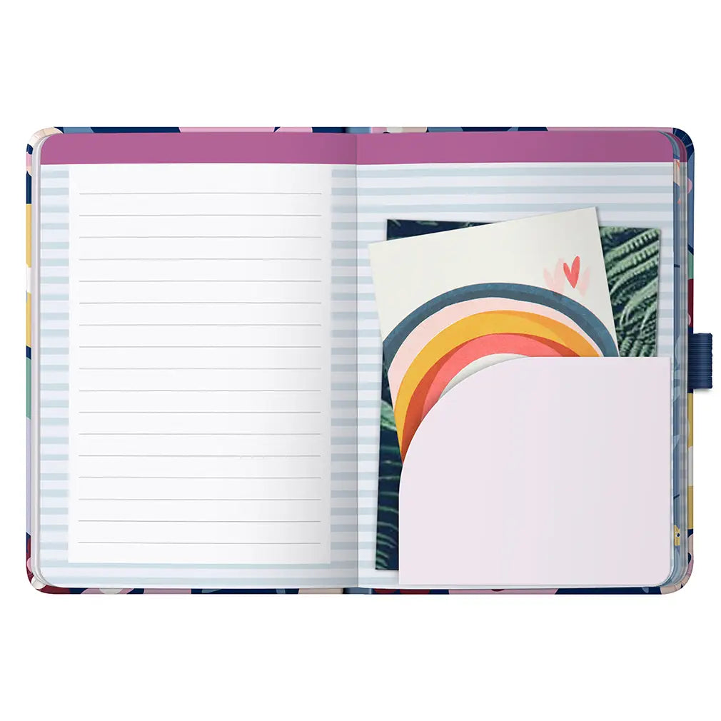 2026 A6 Diary, Weekly Planner, To Do Lists & Notes | Floral