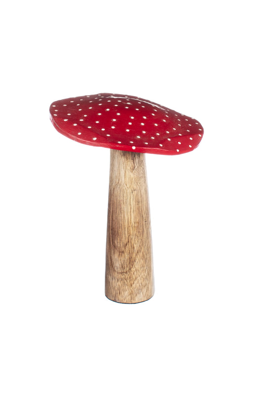Red Mushroom