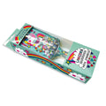 Unicorn Hairbrush with Sparkles