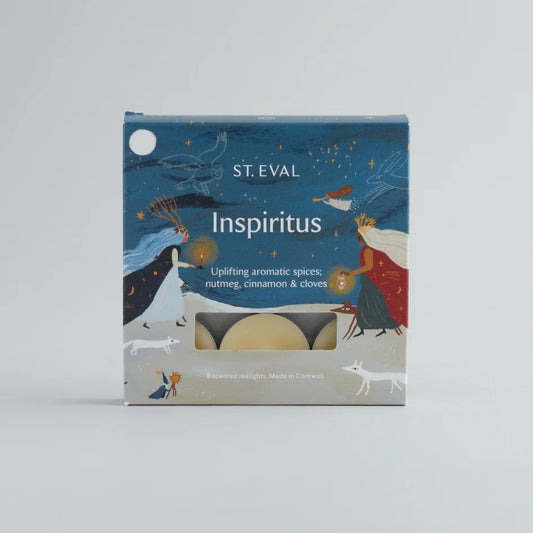 Inspiritus, Scented Christmas Tealights