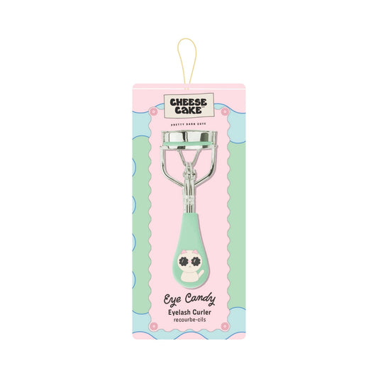 Eye Candy Cat Eyelash Curler - Cat