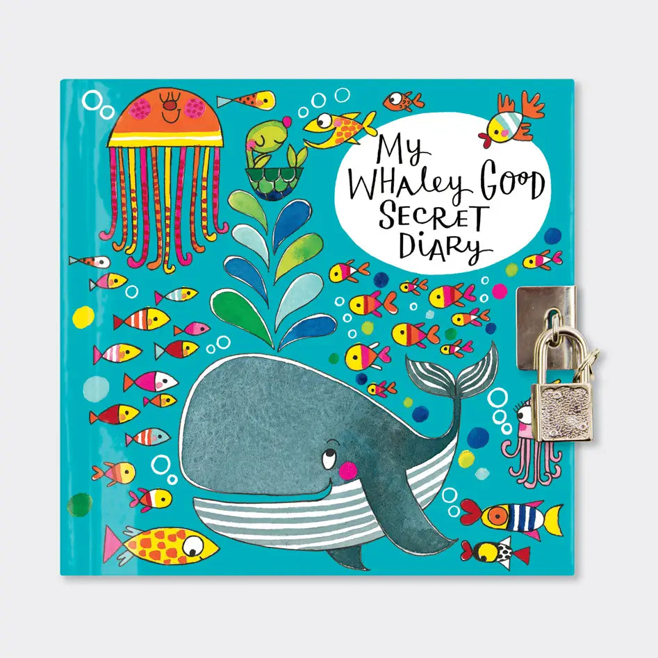 My Whaley Good Secret Diary