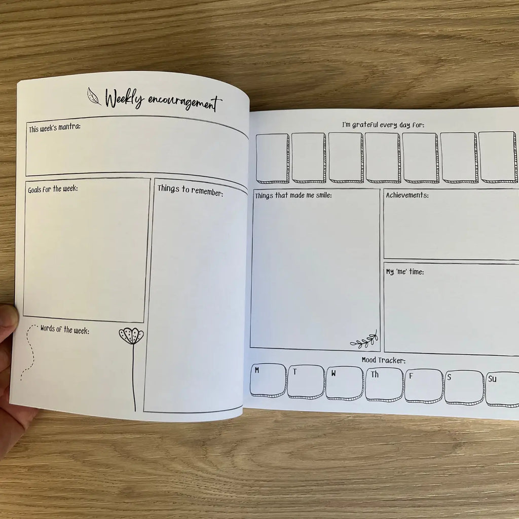 Self Love Journal - Paperback