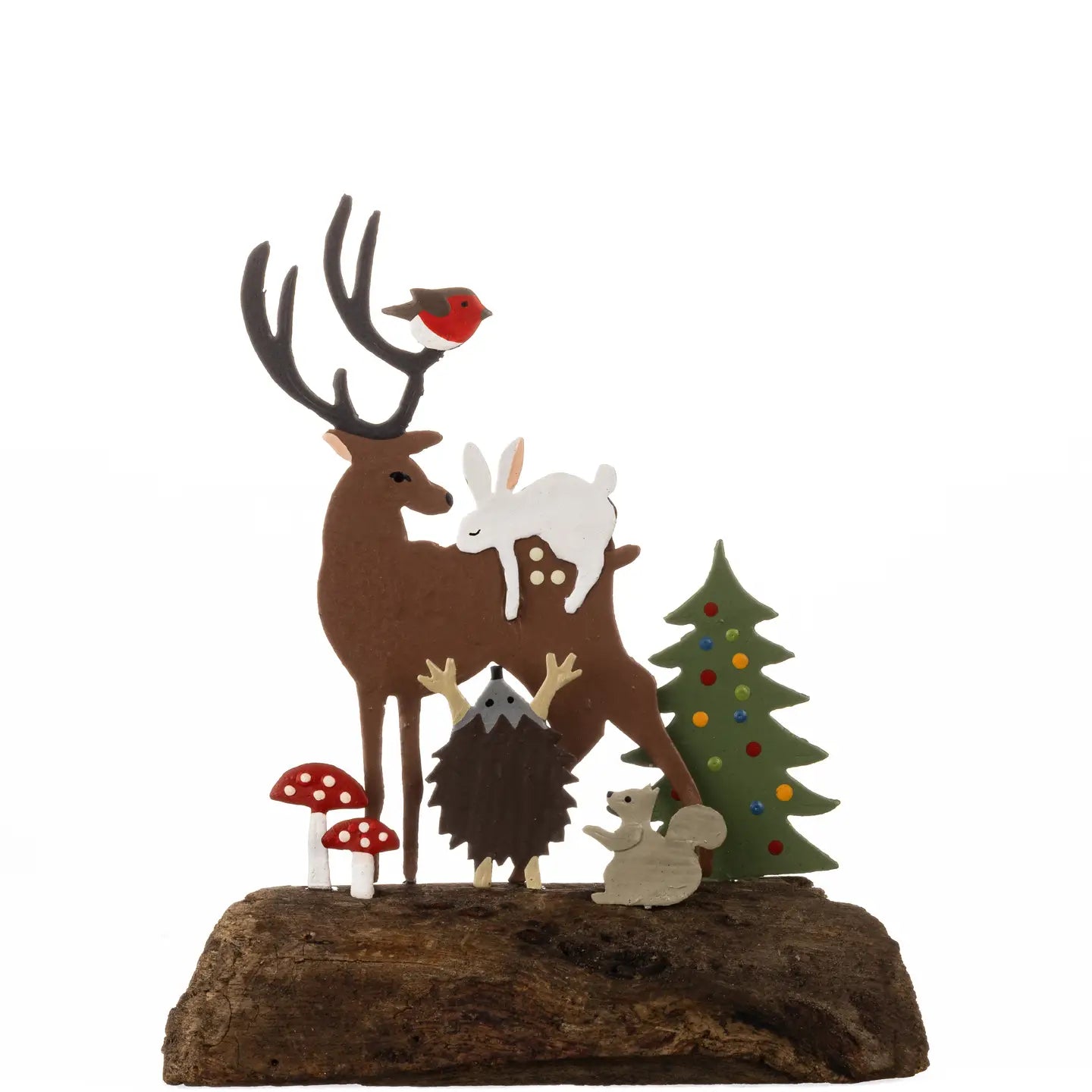 Deer and Woodland Animals