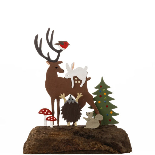 Deer and Woodland Animals