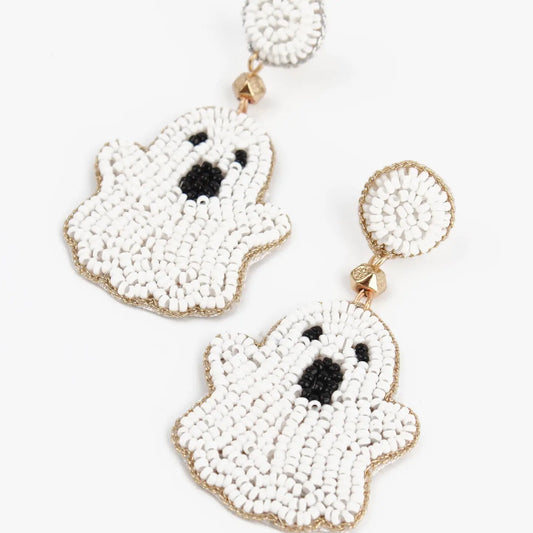 Ghost Earrings