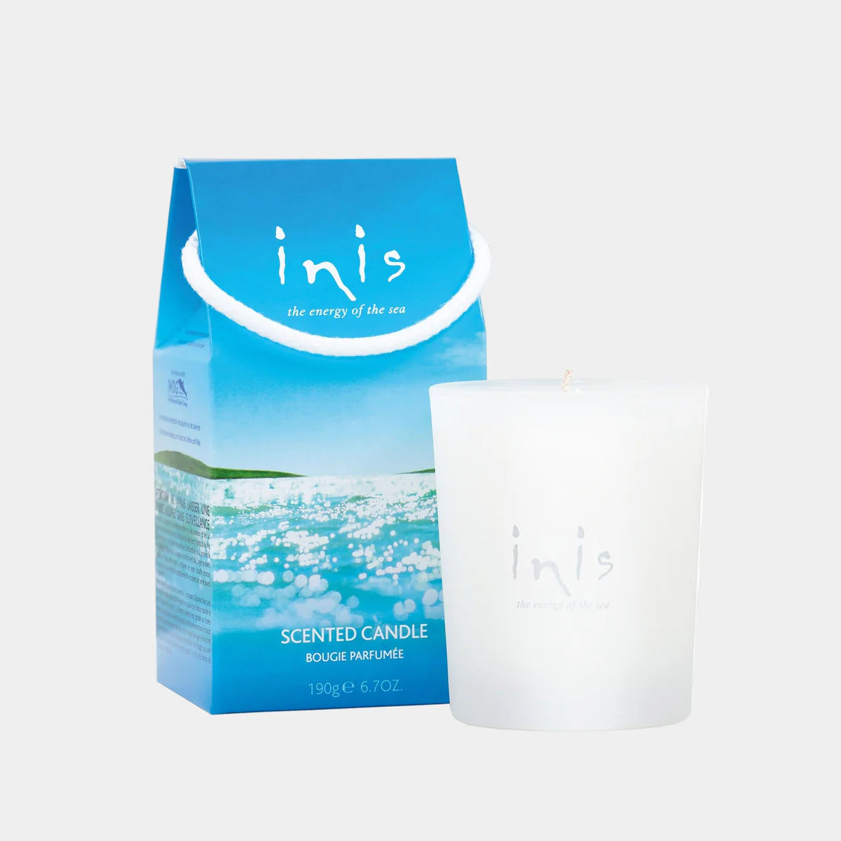 Scented Candle 190g