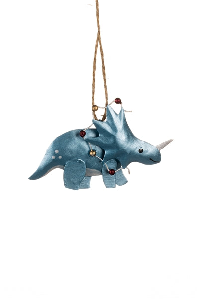 Triceratops Hanging