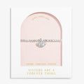 Dolce Vita 'Sisters Are A Forever Thing' Bracelet