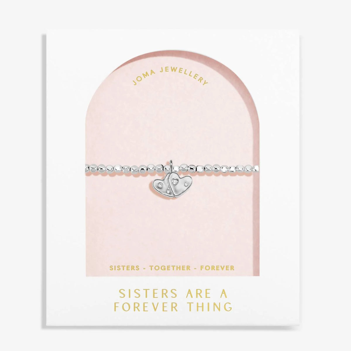 Dolce Vita 'Sisters Are A Forever Thing' Bracelet