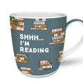 Shhh I'm Reading Mug