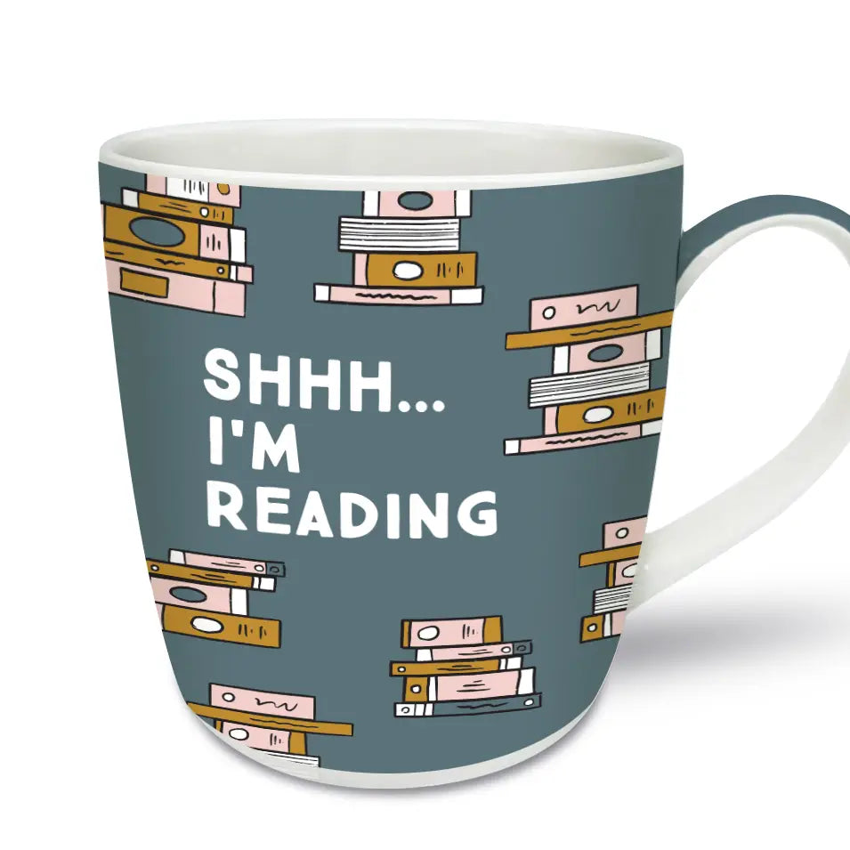 Shhh I'm Reading Mug
