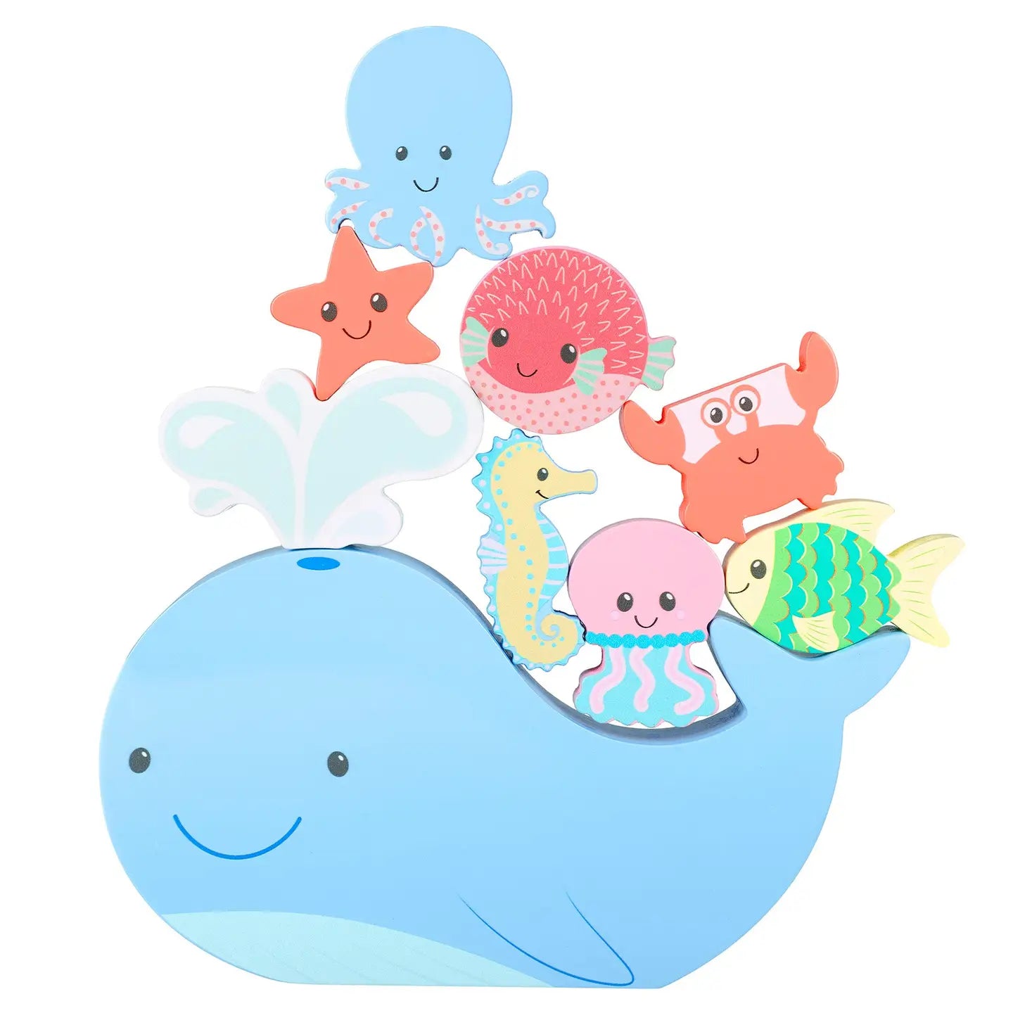 Sea Life Balancing Game