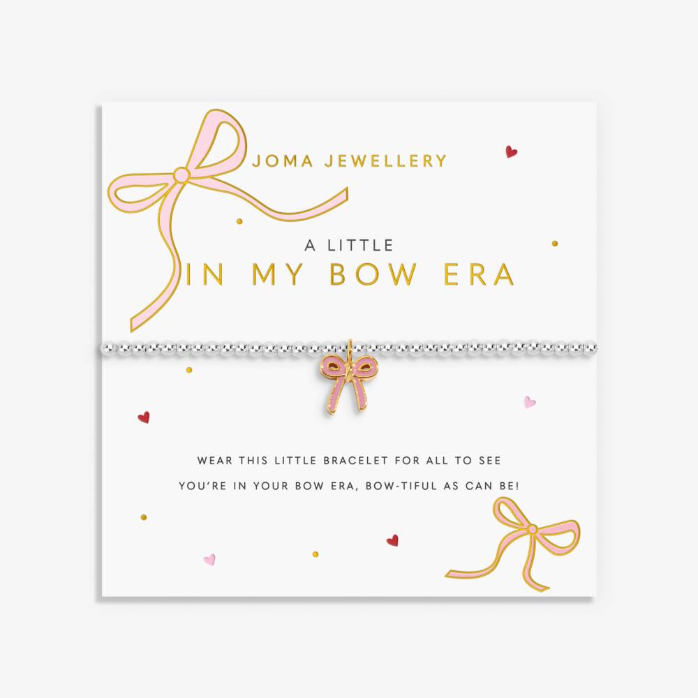 A little ‘In my Bow era’ Bracelet.