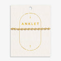 Sparkle Chain Anklet
