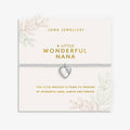 Grandmother A Little 'Wonderful Nana' Bracelet