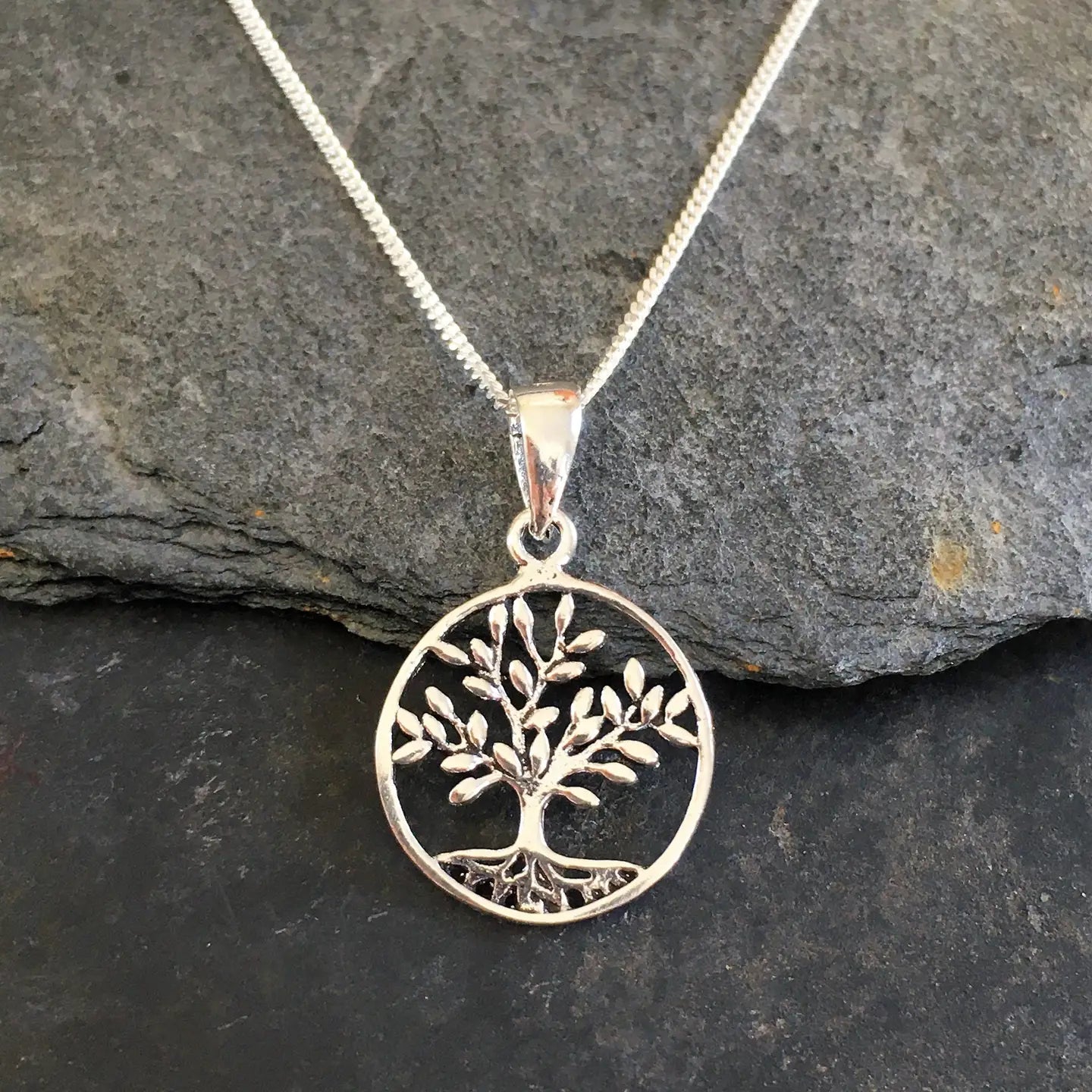 Tree of Life Necklace