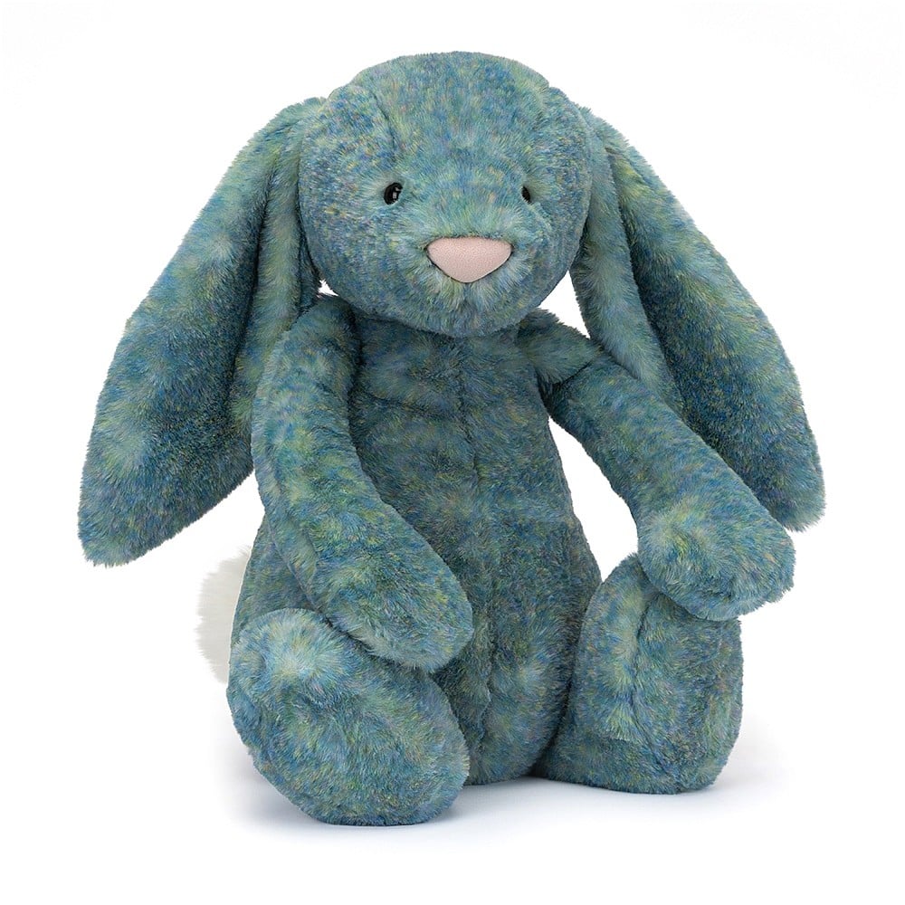 Bashful Luxe Bunny Azure BIG