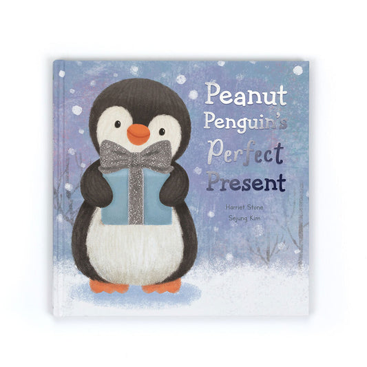 Peanut Penguin’s Perfect Present