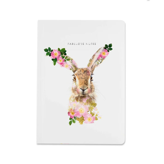 HARE NOTEBOOK