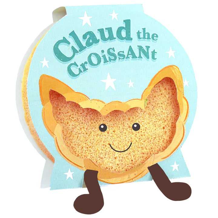 Claude the Croissant Buddy Buffer