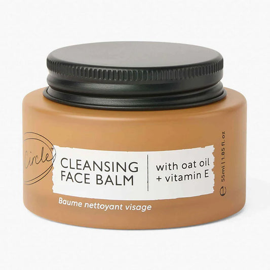 Cleansing Face Balm with Vitamin E