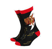 Rock Star - Men’s Bamboo Socks